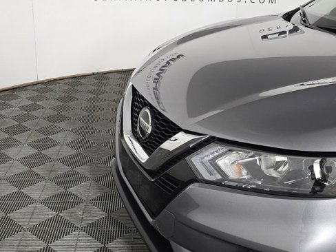 Certified 2022 Nissan Rogue Sport S image 11