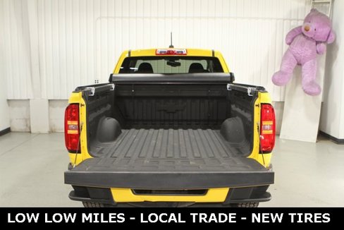 Used 2015 Chevrolet Colorado Z71 w/ Trail Boss Edition image 32