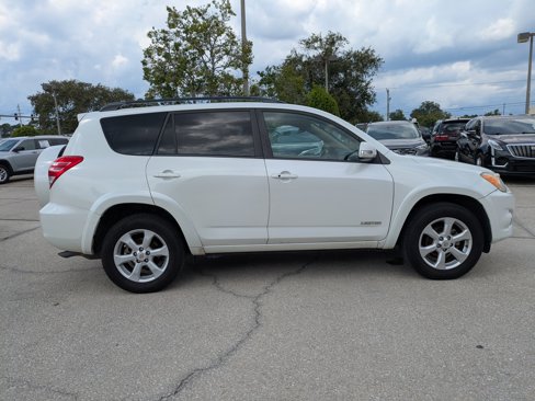 Used 2012 Toyota RAV4 Limited image 3