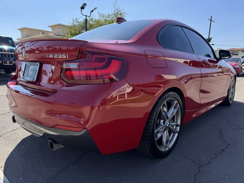 Used 2014 BMW M235i Coupe image 8