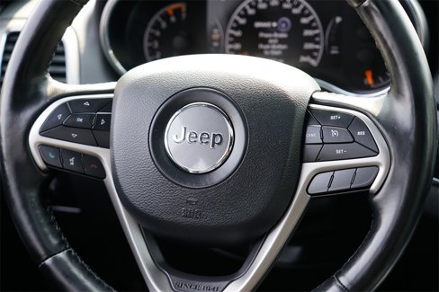 Used 2020 Jeep Grand Cherokee Limited w/ Premium Lighting Group image 22