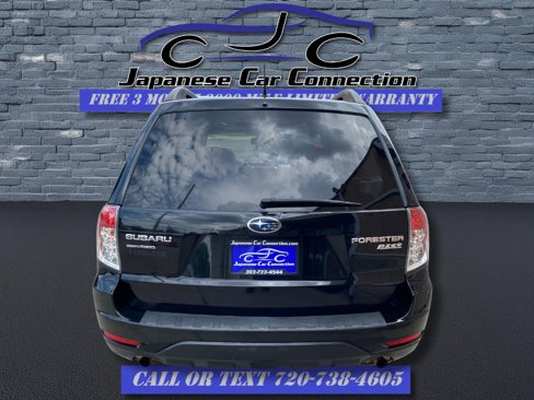 Used 2012 Subaru Forester 2.5X Premium w/ All-Weather Pkg image 7
