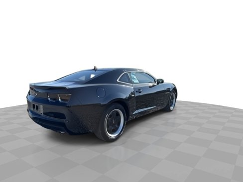 Used 2013 Chevrolet Camaro LS w/ Silver Rally Stripe Package image 8