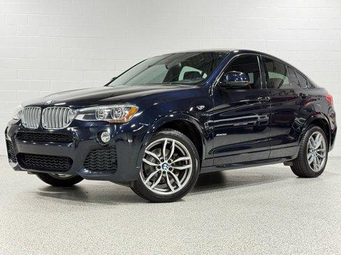 Used 2016 BMW X4 xDrive35i image 2