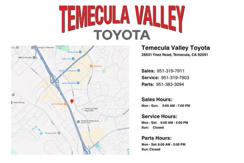 Used 2024 Toyota bZ4X XLE image 14