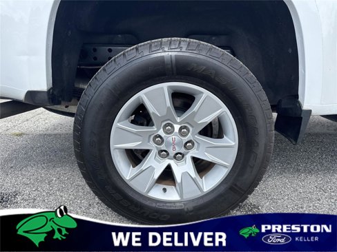 Used 2017 GMC Canyon SLE w/ SLE Convenience Package image 49