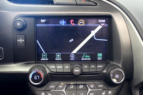 Used 2014 Chevrolet Corvette Stingray Coupe w/ 3LT Preferred Equipment Group image 13