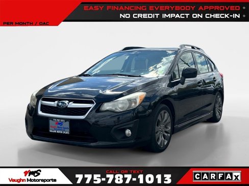 Used 2013 Subaru Impreza 2.0i Sport Limited image 1