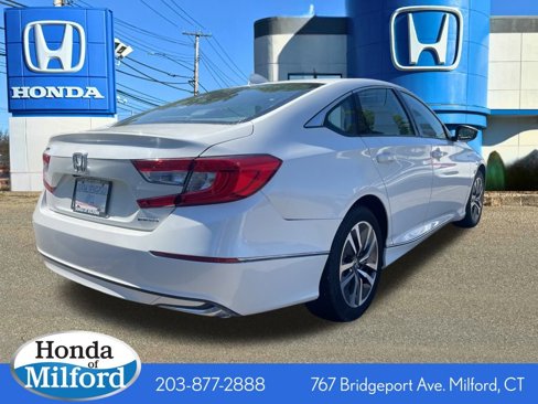 Used 2019 Honda Accord EX-L image 2