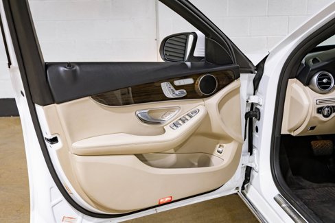 Used 2018 Mercedes-Benz C 300 Sedan w/ Premium Package image 18
