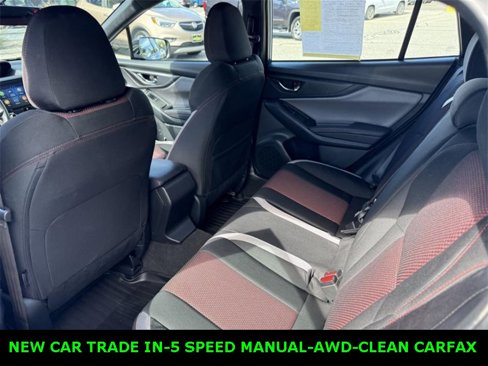 Used 2023 Subaru Impreza 2.0i Sport image 11