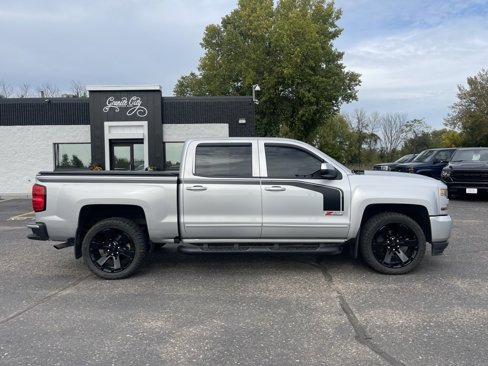 Used 2017 Chevrolet Silverado 1500 LT w/ Rally 2 Edition image 3
