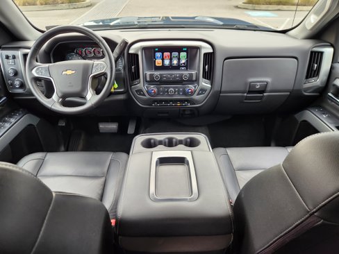 Used 2016 Chevrolet Silverado 1500 LT w/ All Star Edition image 8