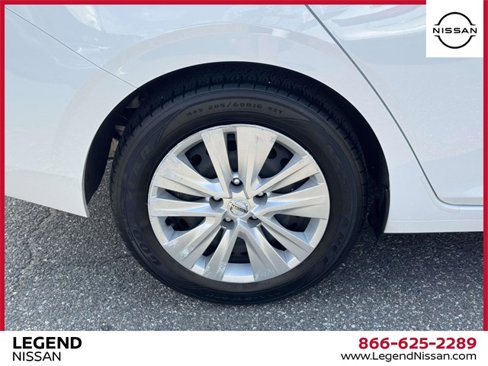 Used 2022 Nissan Sentra S image 8