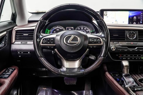 Used 2016 Lexus RX 450h FWD image 15