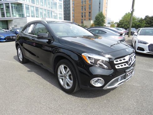 Used 2018 Mercedes-Benz GLA 250 4MATIC image 5