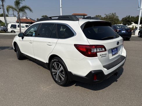 Used 2019 Subaru Outback 2.5i Limited w/ Popular Package #2 image 3