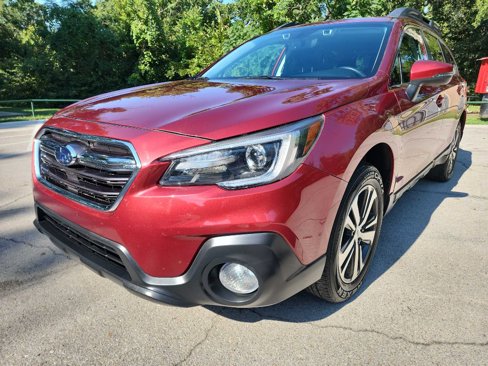Used 2019 Subaru Outback 2.5i Limited image 3