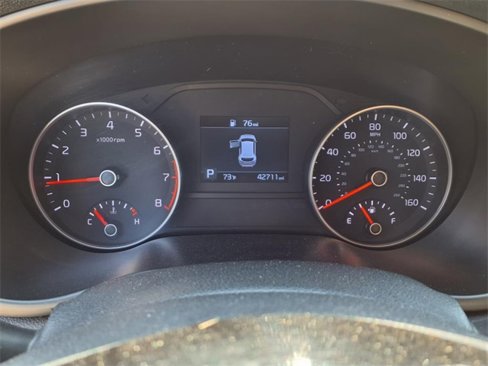 Used 2022 Kia Sportage Nightfall Edition image 12
