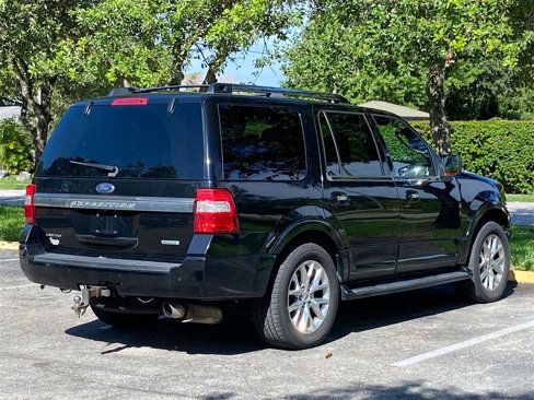 Used 2017 Ford Expedition Limited image 7