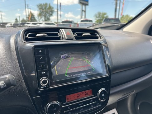 Used 2022 Mitsubishi Mirage ES image 29