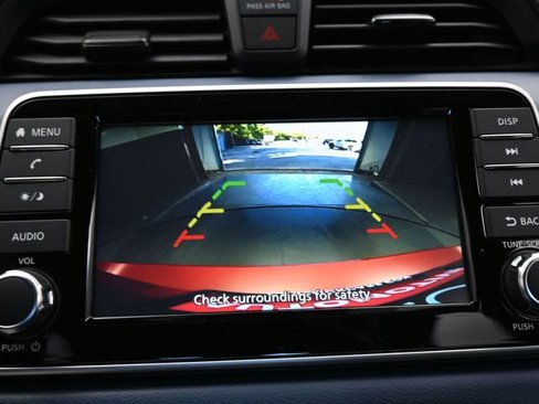 New 2025 Nissan Versa SV w/ Trunk Package image 11