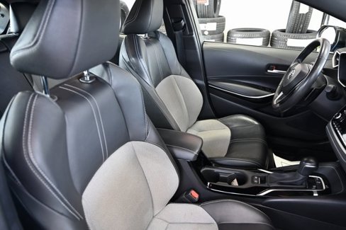 Used 2022 Toyota Corolla XSE w/ XSE Preferred Package image 10