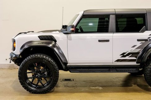 Used 2023 Ford Bronco Raptor image 46