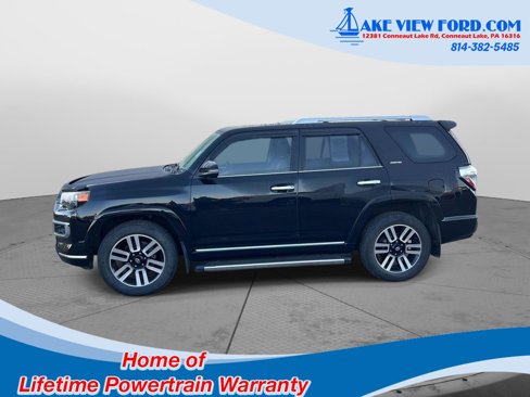 Used 2015 Toyota 4Runner Limited image 6