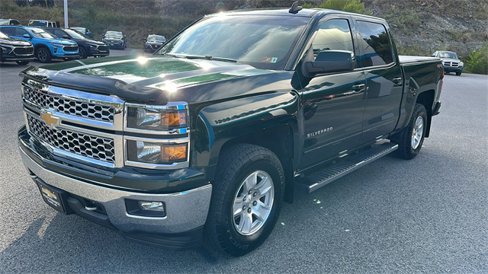 Used 2015 Chevrolet Silverado 1500 LT w/ LT Convenience Package image 7
