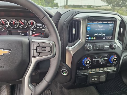 Used 2022 Chevrolet Silverado 1500 LT image 24