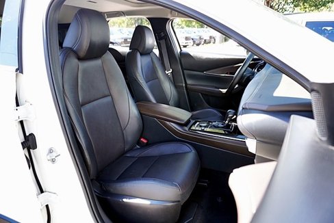 Used 2024 MAZDA CX-30 AWD 2.5 S w/ Premium Package image 12