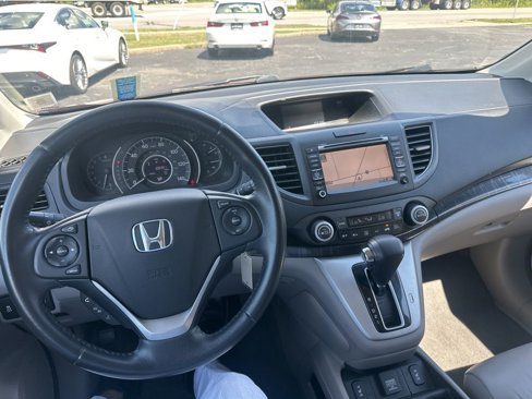 Used 2014 Honda CR-V EX-L image 14