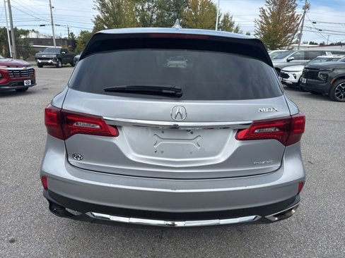 Used 2017 Acura MDX SH-AWD w/ Technology Package image 5