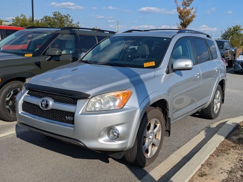 Used 2012 Toyota RAV4 Limited image 2