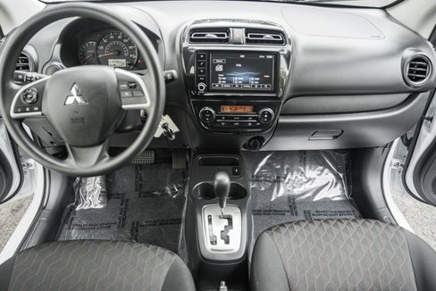 Used 2024 Mitsubishi Mirage ES image 19
