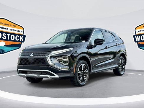 Used 2024 Mitsubishi Eclipse Cross SE image 1
