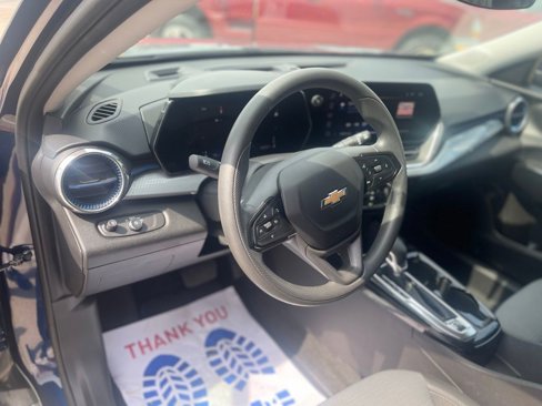 Used 2024 Chevrolet Trax LT image 13