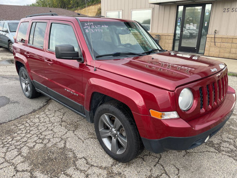 Used 2014 Jeep Patriot High Altitude image 2