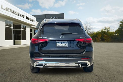 Used 2024 Mercedes-Benz GLC 300 4MATIC image 9
