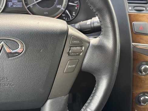 Used 2012 INFINITI QX56 4WD w/ Theater Pkg image 19