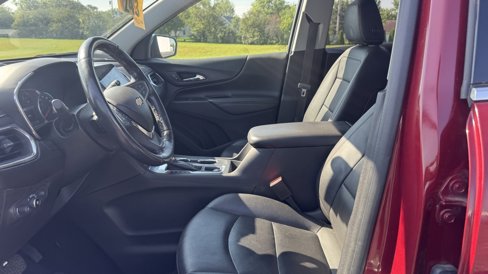 Used 2021 Chevrolet Equinox Premier image 10