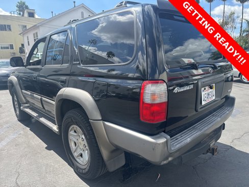 Used 1999 Toyota 4Runner Limited image 4