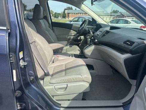 Used 2012 Honda CR-V EX-L image 10