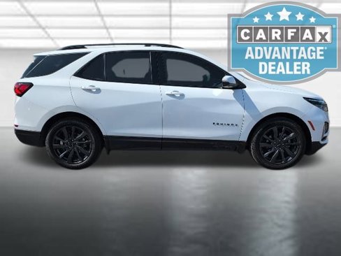 Used 2022 Chevrolet Equinox RS w/ RS Leather Package image 36