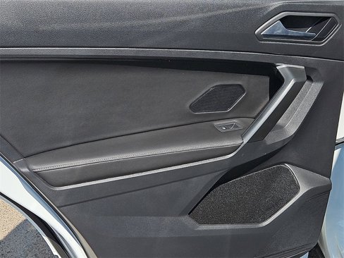 Used 2024 Volkswagen Tiguan S w/ MDO Package, Three-Row image 14