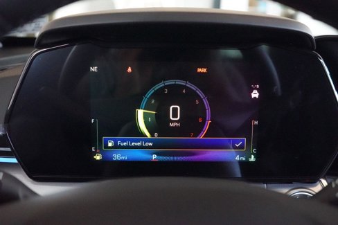 New 2025 Chevrolet Trax LT w/ Driver Confidence Package image 14