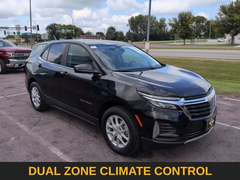 Used 2024 Chevrolet Equinox LT image 9