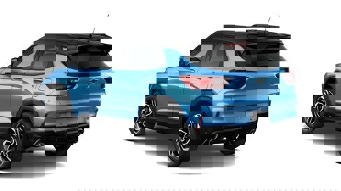 New 2026 Chevrolet TrailBlazer RS w/ Driver Confidence Package image 28