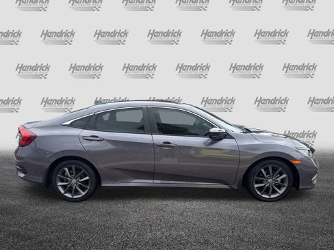 Used 2020 Honda Civic EX image 11